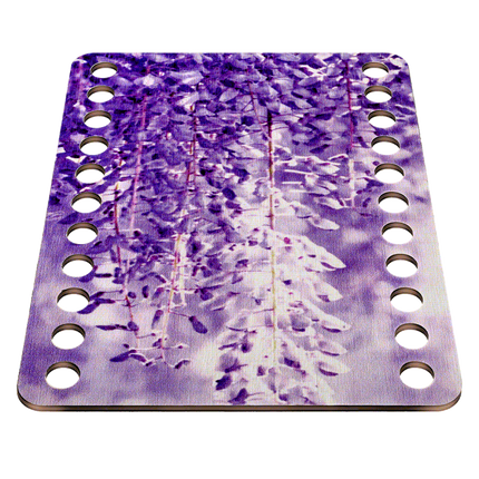 Thread Organizer "Violet blossom"