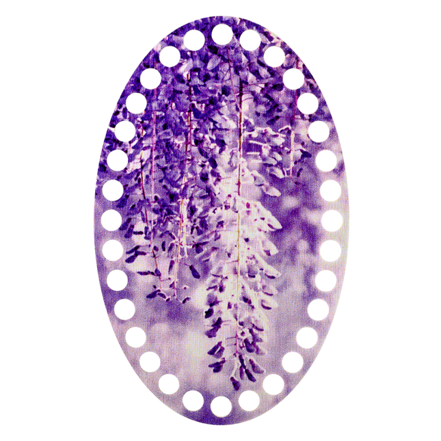 Thread Organizer "Violet blossom"