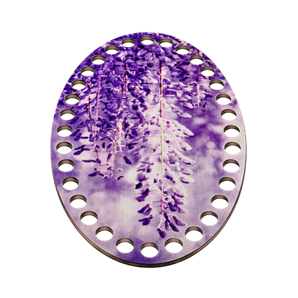 Thread Organizer "Violet blossom"