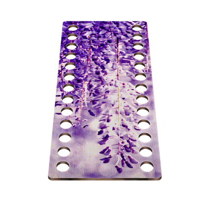 Thread Organizer "Violet blossom"