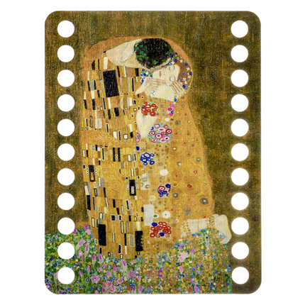 Thread Organizer "Klimt "The Kiss""