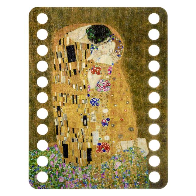 Thread Organizer "Klimt "The Kiss""