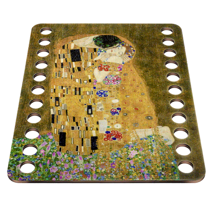 Thread Organizer "Klimt "The Kiss""