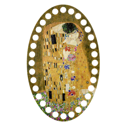 Thread Organizer "Klimt "The Kiss""