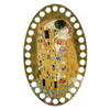 Thread Organizer "Klimt "The Kiss""