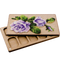 Wood-Lid Organizers