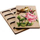 DIY Bead embroidery kit 