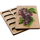 DIY Bead embroidery kit 