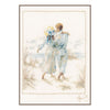 DIY Counted cross stitch kit Romance