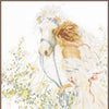 DIY Counted cross stitch kit Horse