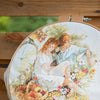 DIY Counted cross stitch kit Picnic