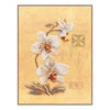 DIY Counted cross stitch kit Three orchids