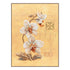 DIY Counted cross stitch kit Three orchids