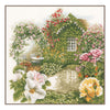 DIY Counted cross stitch kit Rose garden