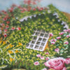 DIY Counted cross stitch kit Rose garden