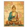 DIY Counted cross stitch kit Buddha