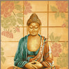 DIY Counted cross stitch kit Buddha