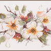 DIY Counted cross stitch kit Apple blossom