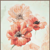 DIY Counted cross stitch kit Sky anemone