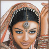 DIY Counted cross stitch kit Indian model