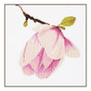 DIY Counted cross stitch kit Magnolia bud