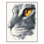 DIY Counted cross stitch kit Majesty II 20 x 26 cm / 8