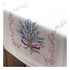 DIY Table Runner kit "Table runner kit Lavender"