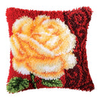 DIY Latch Hook Cushion Kit 