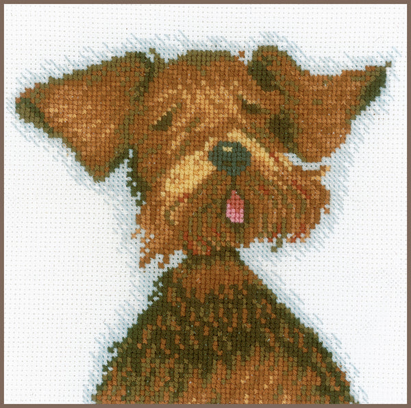 DIY Counted cross stitch kit General