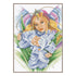 DIY Counted cross stitch kit Mother and baby