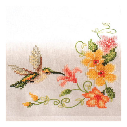 DIY Table Runner kit "Table runner kit Hummingbird"
