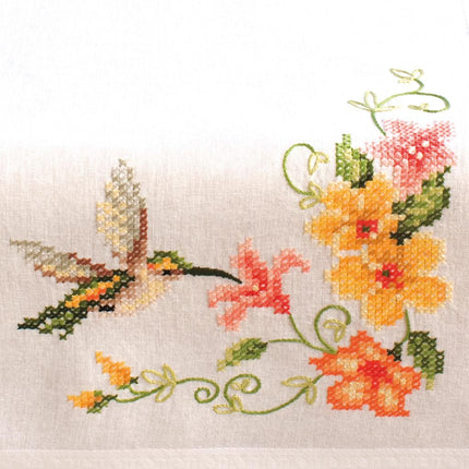 DIY Table Runner kit "Table runner kit Hummingbird"