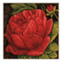 DIY Counted cross stitch kit Peony