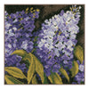 DIY Counted cross stitch kit Lilac