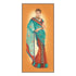 DIY Counted cross stitch kit Indian lady in blue sar