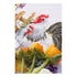 DIY Table Runner kit "Aida table runner kit Chicken family"