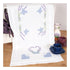 DIY Table Runner kit "PN-0146889 Vervaco Runner "Lavender Twigs and Butterflies""