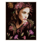 DIY Counted cross stitch kit In thoughts
