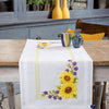DIY Table Runner kit "Table runner kit Sunflowers"