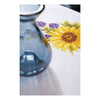 DIY Table Runner kit "Table runner kit Sunflowers"