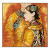 DIY Counted cross stitch kit Oriental couple