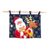 DIY Cross stitch wall hanging kit Christmas presents