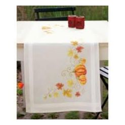 DIY Table Runner kit "PN-0148158 Vervaco Runner "Pumpkins""