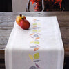 DIY Table Runner kit "PN-0148307 Vervaco Runner "Colourful Leaves""