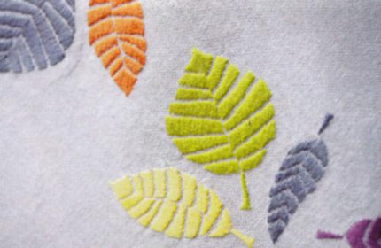 DIY Table Runner kit "PN-0148307 Vervaco Runner "Colourful Leaves""