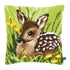 DIY Cross stitch cushion kit Little deer