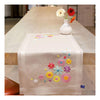 DIY Table Runner kit "PN-0154439 Vervaco Runner "Bright Flowers""