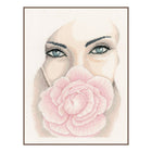 DIY Counted cross stitch kit 