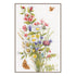 DIY Counted cross stitch kit Field flowers