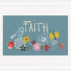 DIY PN-0156444 Vervaco "Faith"  /